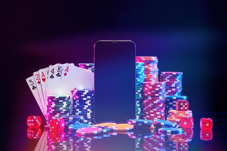 Antarmuka permainan Bonanza Gold di pejuangslot dengan fitur bonus dan kontrol taruhan